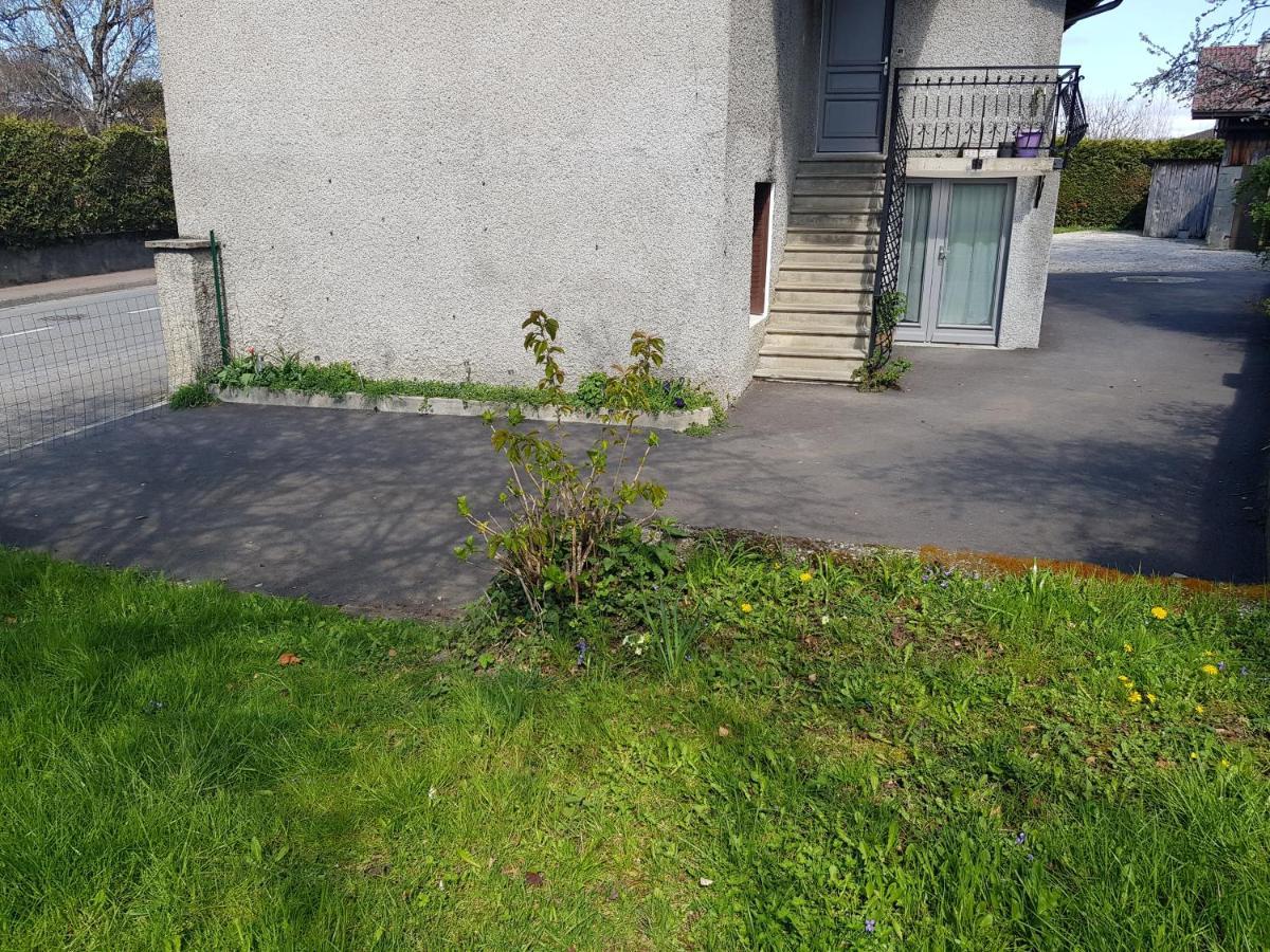 Apartamento Chez Fanfan Neuvecelle Exterior foto