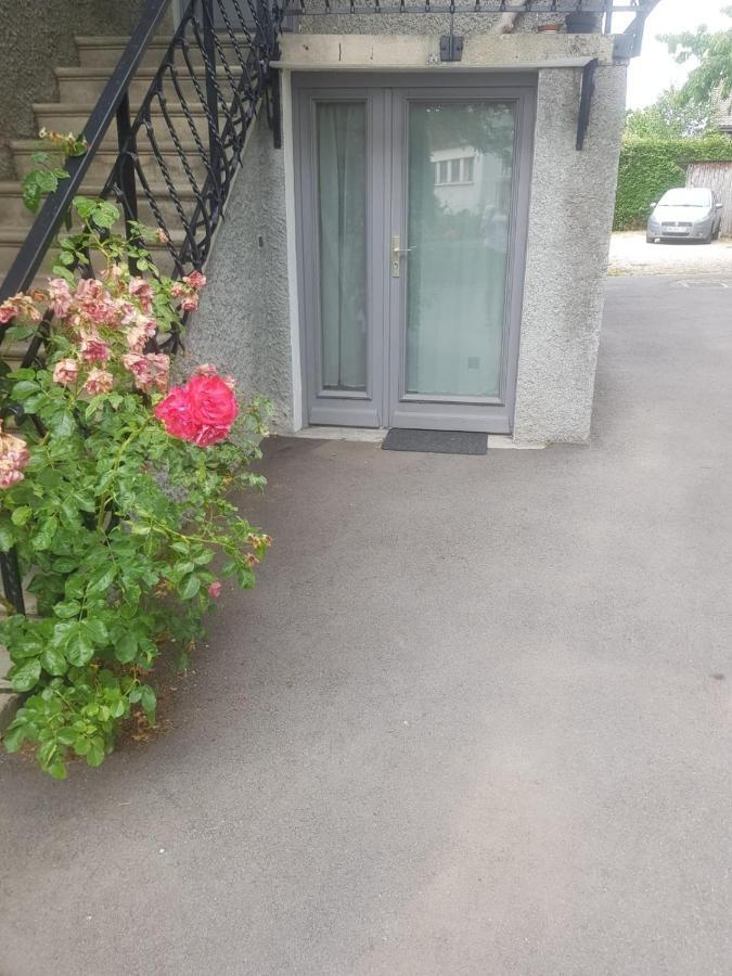 Apartamento Chez Fanfan Neuvecelle Exterior foto
