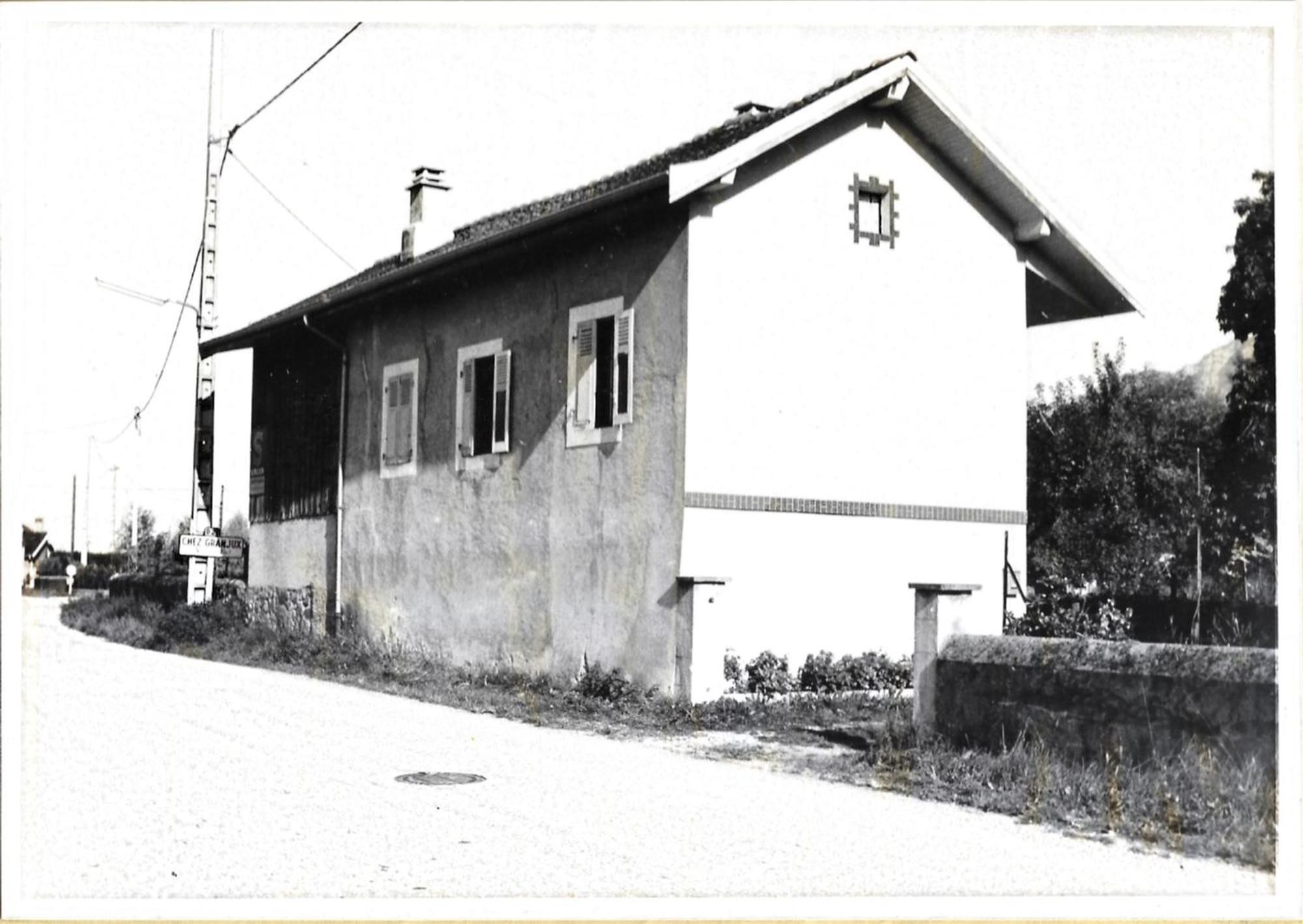 Apartamento Chez Fanfan Neuvecelle Exterior foto