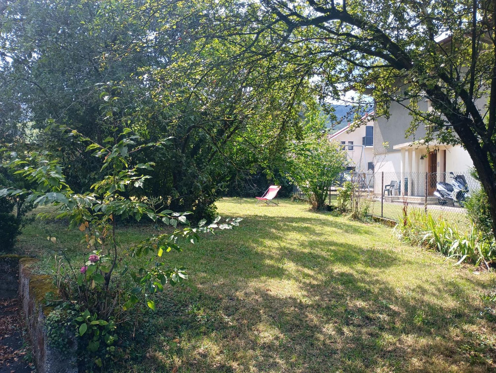 Apartamento Chez Fanfan Neuvecelle Exterior foto